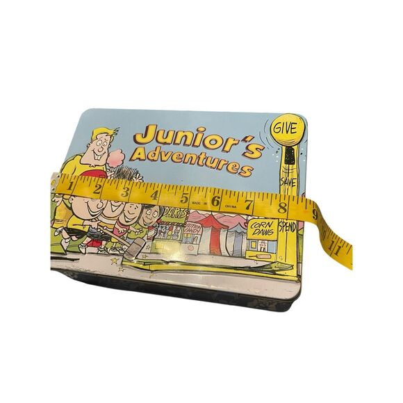 Dave Ramsey Kids Blue Junior's Adventures 6 CD Audio Set - Picture 9 of 15